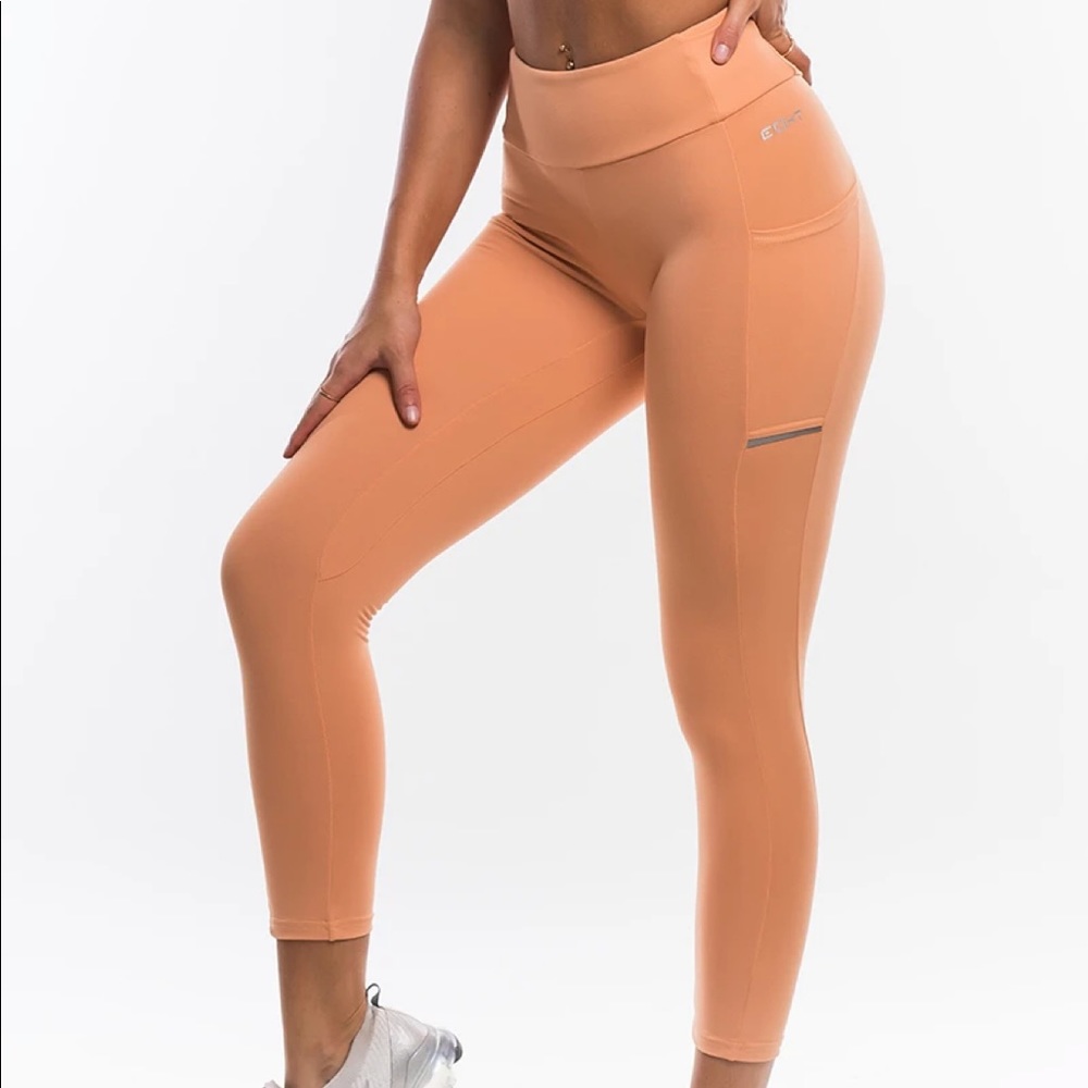 Echt peach Purpose leggings - M